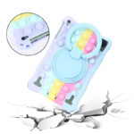 Universal 10.1" Silicone Tablet Case – Shockproof Stand Cover for Android Tablets | Perfect Fit (25x16CM/9.84x6.3in)